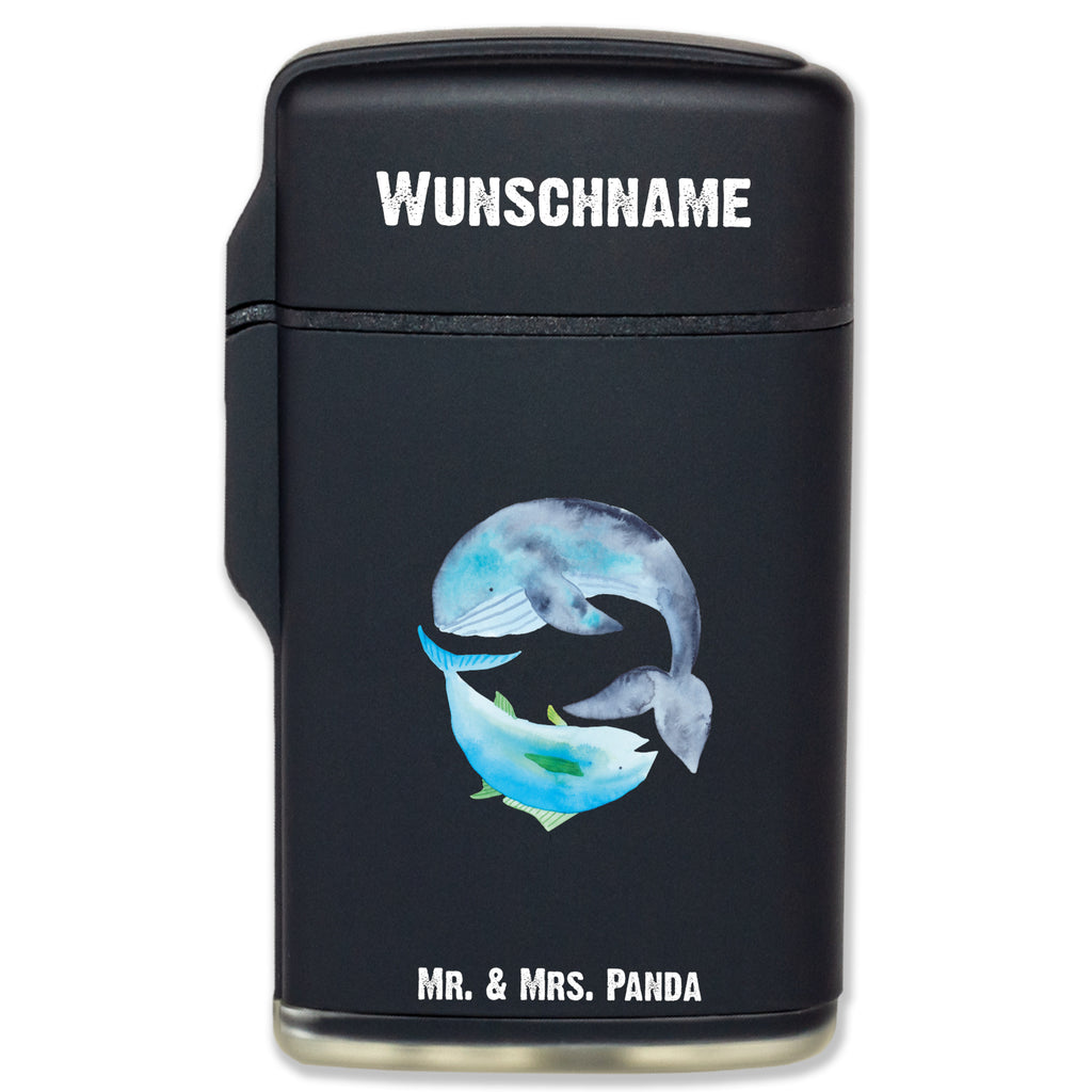 Personalisiertes Feuerzeug Walfisch & Thunfisch Personalisiertes Feuerzeug, Personalisiertes Gas-Feuerzeug, Personalisiertes Sturmfeuerzeug, Tiermotive, Gute Laune, lustige Sprüche, Tiere, Wal, Wahl, Tunfisch, Wortwitz lustig, Spruch lustig, Flachwitz, Witz, Spruch des Tages, Flachwitz Geschenk