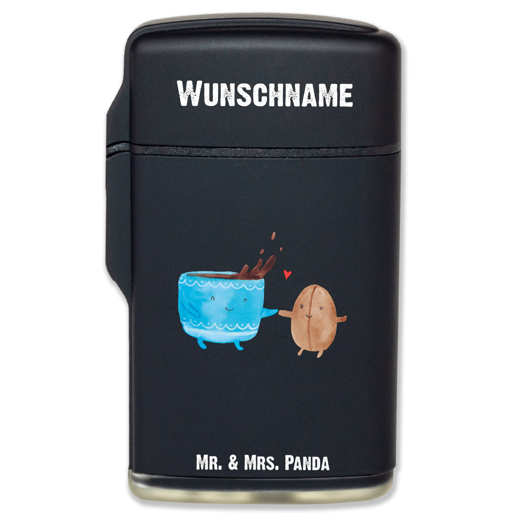 Personalisiertes Feuerzeug Kaffee Bohne Personalisiertes Feuerzeug, Personalisiertes Gas-Feuerzeug, Personalisiertes Sturmfeuerzeug, Tiermotive, Gute Laune, lustige Sprüche, Tiere, Kaffee, Kaffeebohne, Genuss, Zufriedenheit, Glück