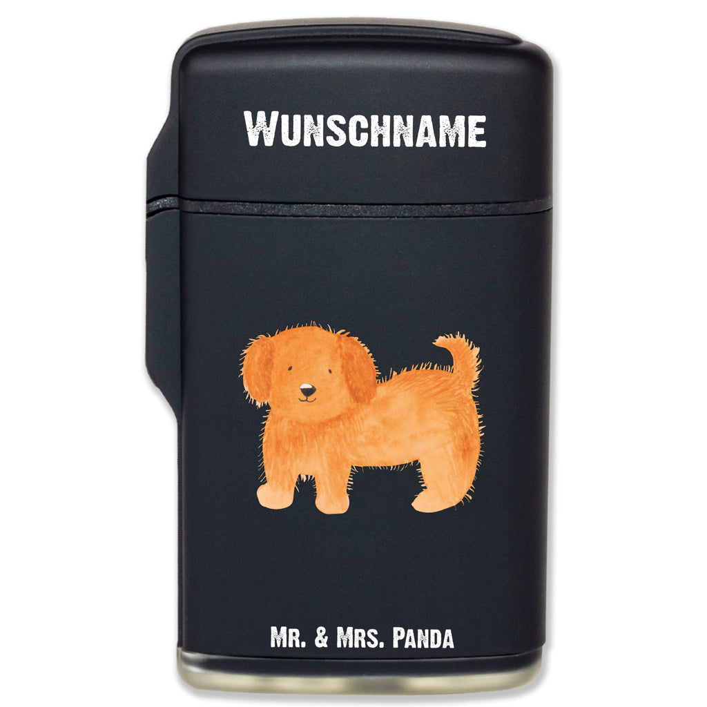 Personalisiertes Feuerzeug Hund flauschig Personalisiertes Feuerzeug, Personalisiertes Gas-Feuerzeug, Personalisiertes Sturmfeuerzeug, Hund, Hundemotiv, Haustier, Hunderasse, Tierliebhaber, Hundebesitzer, Sprüche, Hunde, Frauchen, Hundemama, Hundeliebe