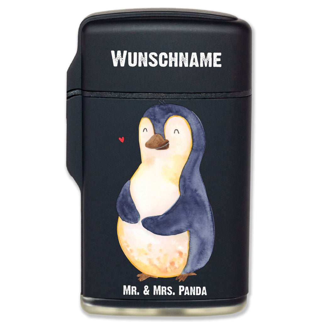 Personalisiertes Feuerzeug Pinguin Diät Personalisiertes Feuerzeug, Personalisiertes Gas-Feuerzeug, Personalisiertes Sturmfeuerzeug, Pinguin, Pinguine, Diät, Abnehmen, Abspecken, Gewicht, Motivation, Selbstliebe, Körperliebe, Selbstrespekt