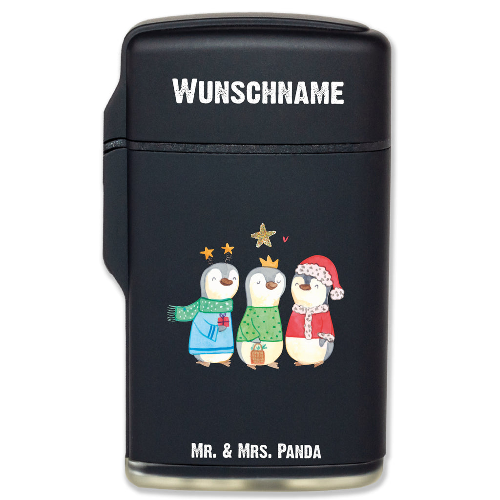 Personalisiertes Feuerzeug Winterzeit Heilige drei Könige Personalisiertes Feuerzeug, Personalisiertes Gas-Feuerzeug, Personalisiertes Sturmfeuerzeug, Winter, Weihnachten, Weihnachtsdeko, Nikolaus, Advent, Heiligabend, Wintermotiv, Weihnachtsmann, Heilige drei Könige, Weihnachtstage, Weihnachtszeit