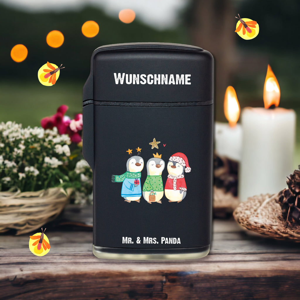 Personalisiertes Feuerzeug Winterzeit Heilige drei Könige Personalisiertes Feuerzeug, Personalisiertes Gas-Feuerzeug, Personalisiertes Sturmfeuerzeug, Winter, Weihnachten, Weihnachtsdeko, Nikolaus, Advent, Heiligabend, Wintermotiv, Weihnachtsmann, Heilige drei Könige, Weihnachtstage, Weihnachtszeit