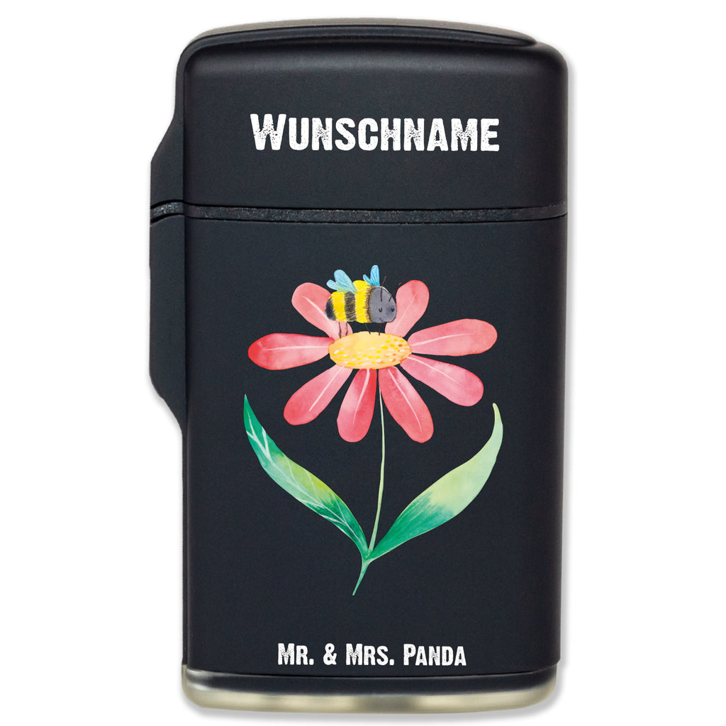 Personalisiertes Feuerzeug Hummel Blume Personalisiertes Feuerzeug, Personalisiertes Gas-Feuerzeug, Personalisiertes Sturmfeuerzeug, Tiermotive, Gute Laune, lustige Sprüche, Tiere, Hummel, Blume, Wespe, Flauschig, Natur, Feld, Hummeln, Biene