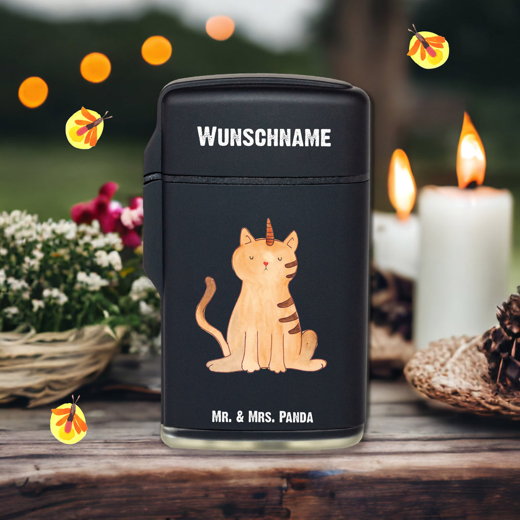 Personalisiertes Feuerzeug Einhorn Katze Personalisiertes Feuerzeug, Personalisiertes Gas-Feuerzeug, Personalisiertes Sturmfeuerzeug, Einhorn, Einhörner, Einhorn Deko, Pegasus, Unicorn, Katzer, Mieze, Regenbogen, Glitzer, Einhornpower, Erwachsenwerden, Katze, Katzenhorn, Einhornkatze, Kittyhorn