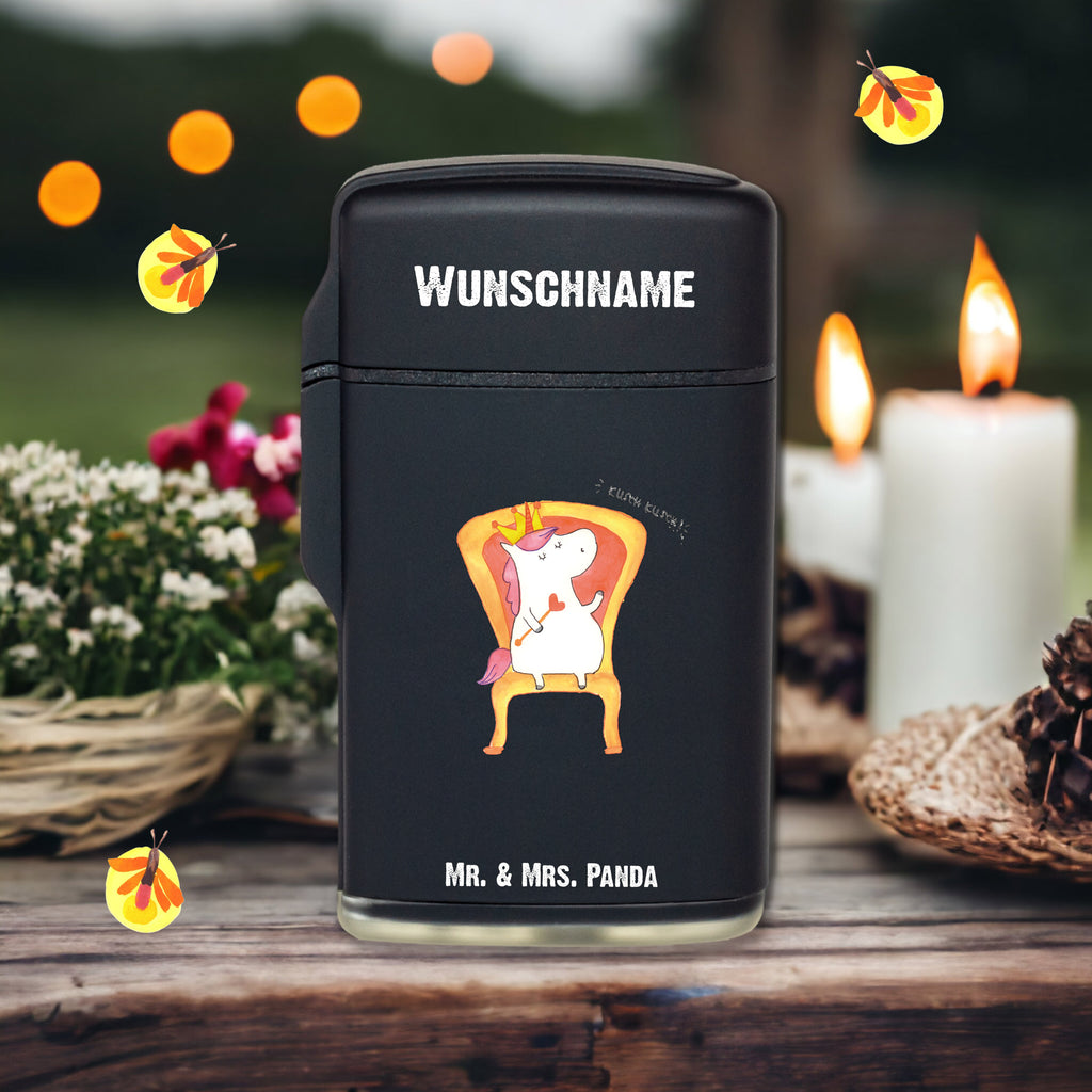 Personalisiertes Feuerzeug Einhorn Prinzessin Personalisiertes Feuerzeug, Personalisiertes Gas-Feuerzeug, Personalisiertes Sturmfeuerzeug, Einhorn, Einhörner, Einhorn Deko, Pegasus, Unicorn, Geburtstag, Prinzessin, Geburtstagsgeschenk, Geschenk, Monat