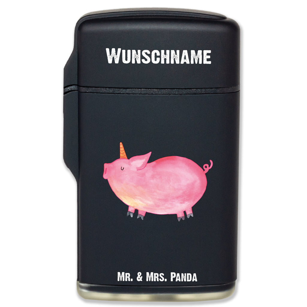 Personalisiertes Feuerzeug Einhorn Schweinhorn Personalisiertes Feuerzeug, Personalisiertes Gas-Feuerzeug, Personalisiertes Sturmfeuerzeug, Einhorn, Einhörner, Einhorn Deko, Pegasus, Unicorn, Party, Spaß, Schwein, Schweinhorn, Bauer, witzig. lustig, Spruch, geschenk, Pig, Piggy, funny, english, englisch