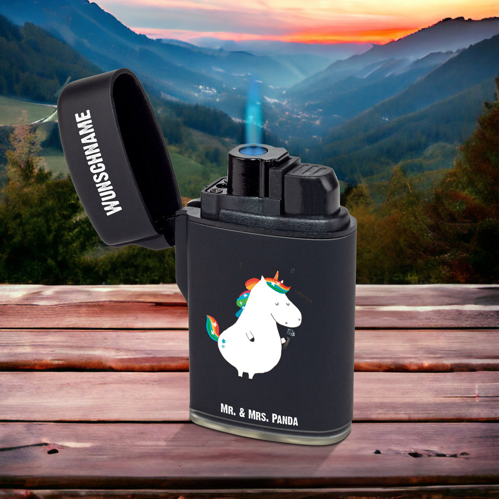 Personalisiertes Feuerzeug Einhorn Sänger Personalisiertes Feuerzeug, Personalisiertes Gas-Feuerzeug, Personalisiertes Sturmfeuerzeug, Einhorn, Einhörner, Einhorn Deko, Pegasus, Unicorn, Glitzer, Konfetti, Party, Geburtstag, Feier, Fest, Disco, Sängerin, Sänger, Freundin