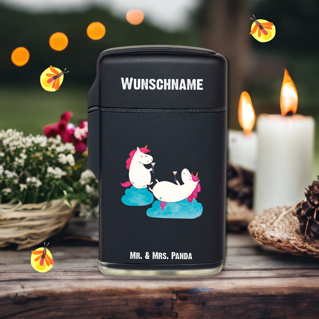 Personalisiertes Feuerzeug Einhörner Sekt Personalisiertes Feuerzeug, Personalisiertes Gas-Feuerzeug, Personalisiertes Sturmfeuerzeug, Einhorn, Einhörner, Einhorn Deko, Pegasus, Unicorn, Freundinnen, Freundin, BFF, Sekt, Mädelsabend, Spaß, Party, Korken, Anstoßen, Beste