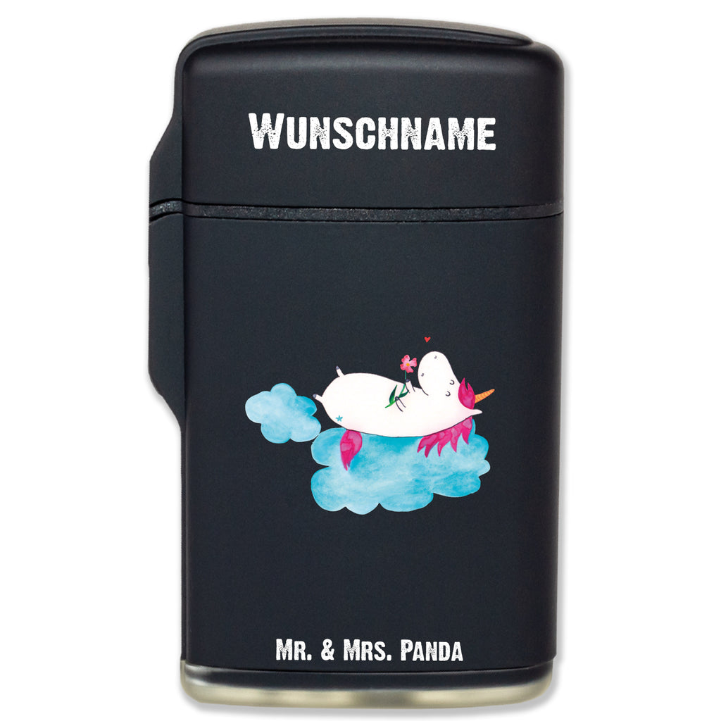 Personalisiertes Feuerzeug Einhorn verliebt auf Wolke Personalisiertes Feuerzeug, Personalisiertes Gas-Feuerzeug, Personalisiertes Sturmfeuerzeug, Einhorn, Einhörner, Einhorn Deko, Pegasus, Unicorn, verliebt, Liebe, Liebesbeweis, Freundin, Wolke