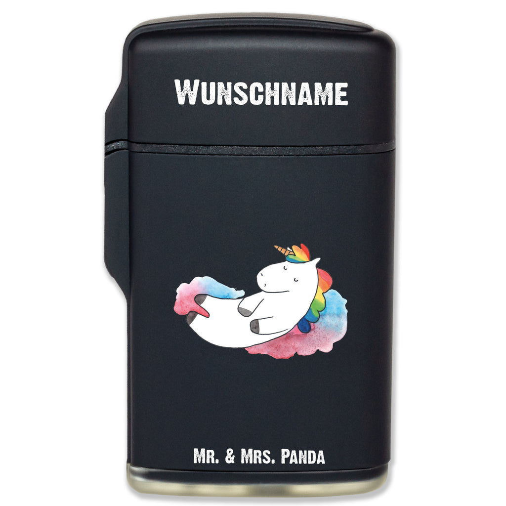 Personalisiertes Feuerzeug Einhorn Wolke 7 Personalisiertes Feuerzeug, Personalisiertes Gas-Feuerzeug, Personalisiertes Sturmfeuerzeug, Einhorn, Einhörner, Einhorn Deko, Pegasus, Unicorn, verliebt, Menschen, witzig, lustig, Geschenk, Glaube, Realität, Lächeln
