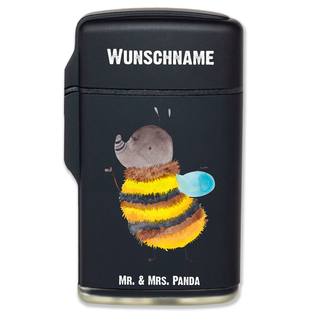 Personalisiertes Feuerzeug Hummel flauschig Personalisiertes Feuerzeug, Personalisiertes Gas-Feuerzeug, Personalisiertes Sturmfeuerzeug, Tiermotive, Gute Laune, lustige Sprüche, Tiere, Hummel, Flauschig, Biene, Blume, Natur