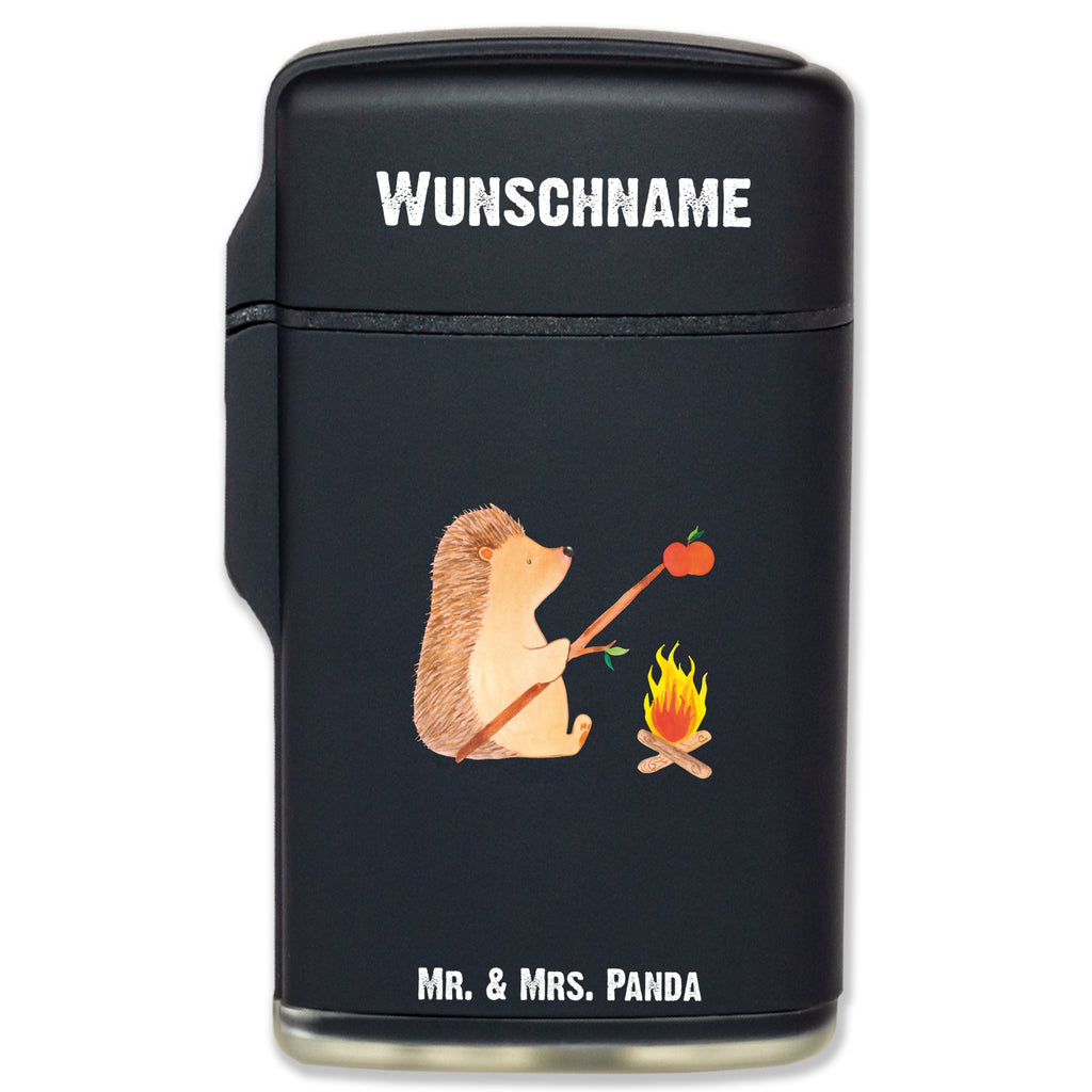 Personalisiertes Feuerzeug Igel grillt Personalisiertes Feuerzeug, Personalisiertes Gas-Feuerzeug, Personalisiertes Sturmfeuerzeug, Tiermotive, Gute Laune, lustige Sprüche, Tiere, Igel, Grillen, Ziele, Motivation, arbeitslos, Sinn des Lebens, Spruch