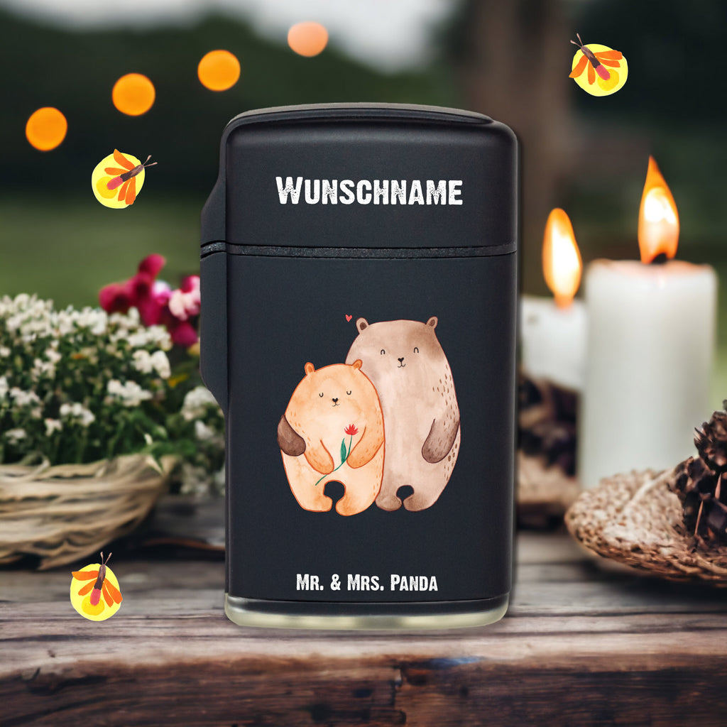 Personalisiertes Feuerzeug Bären Liebe Personalisiertes Feuerzeug, Personalisiertes Gas-Feuerzeug, Personalisiertes Sturmfeuerzeug, Liebe, Partner, Freund, Freundin, Ehemann, Ehefrau, Heiraten, Verlobung, Heiratsantrag, Liebesgeschenk, Jahrestag, Hocheitstag, Verliebt, Verlobt, Verheiratet, Geschenk Freundin, Geschenk Freund, Liebesbeweis, Hochzeitstag, Geschenk Hochzeit, Bären, Bärchen, Bär