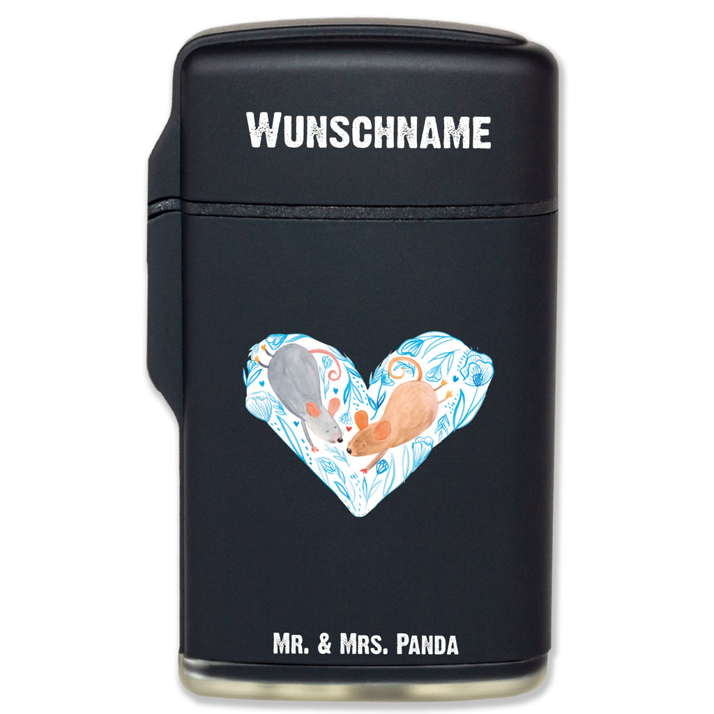 Personalisiertes Feuerzeug Mäuse Herz Personalisiertes Feuerzeug, Personalisiertes Gas-Feuerzeug, Personalisiertes Sturmfeuerzeug, Liebe, Partner, Freund, Freundin, Ehemann, Ehefrau, Heiraten, Verlobung, Heiratsantrag, Liebesgeschenk, Jahrestag, Hocheitstag, Maus, Mäuse, Liebesbotschaft, Liebesbeweis, Hochzeit, Lieblingsmensch, Gemeinsamkeit, Love, Geschenk für zwei