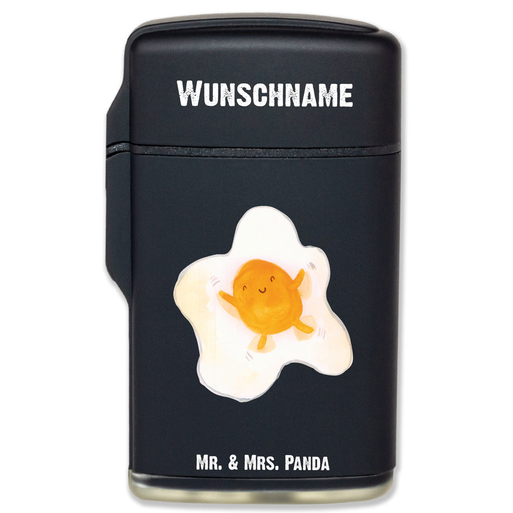 Personalisiertes Feuerzeug Spiegelei Personalisiertes Feuerzeug, Personalisiertes Gas-Feuerzeug, Personalisiertes Sturmfeuerzeug, Tiermotive, Gute Laune, lustige Sprüche, Tiere, Ei, Spiegelei, Schön, Tag, Glücklich, Liebe