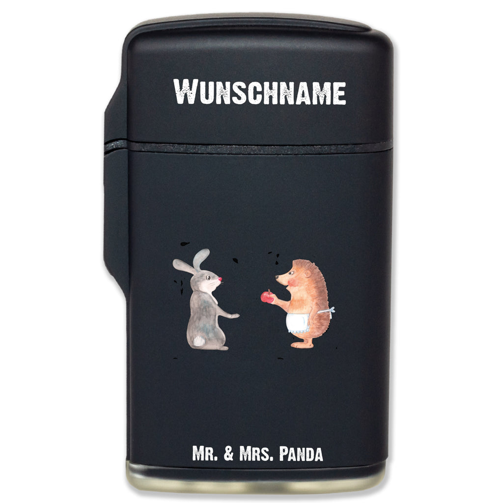Personalisiertes Feuerzeug Liebe ist nie ohne Schmerz Personalisiertes Feuerzeug, Personalisiertes Gas-Feuerzeug, Personalisiertes Sturmfeuerzeug, Tiermotive, Gute Laune, lustige Sprüche, Tiere, Igel und Hase, Igel, Hase, Liebe Spruch, Liebeskummer Geschenk, Herzschmerz, Trösten, Trennungsschmerz, Spruch romantisch