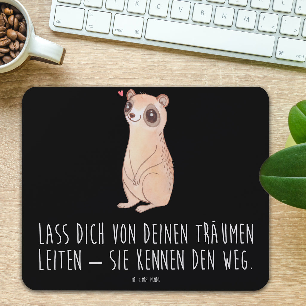 Mauspad Plumplori Glücklich Plumplori, Niedlich, Glück Mousepad, Computer zubehör, Büroausstattung, PC Zubehör, Arbeitszimmer, Mauspad, Einzigartiges Mauspad, Designer Mauspad  süße Tiermotive, gute Laune, lustige Sprüche, Tiere