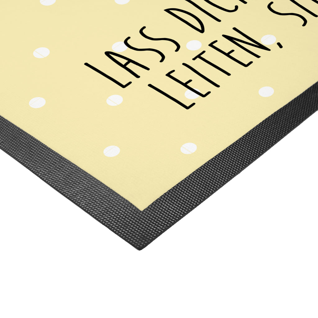 Fußmatte Plumplori Glücklich Türvorleger, Schmutzmatte, Fußabtreter, Matte, Schmutzfänger, Fußabstreifer, Schmutzfangmatte, Türmatte, Motivfußmatte, Haustürmatte, Vorleger, süße Tiermotive, gute Laune, lustige Sprüche, Tiere, Plumplori, Niedlich, Glück