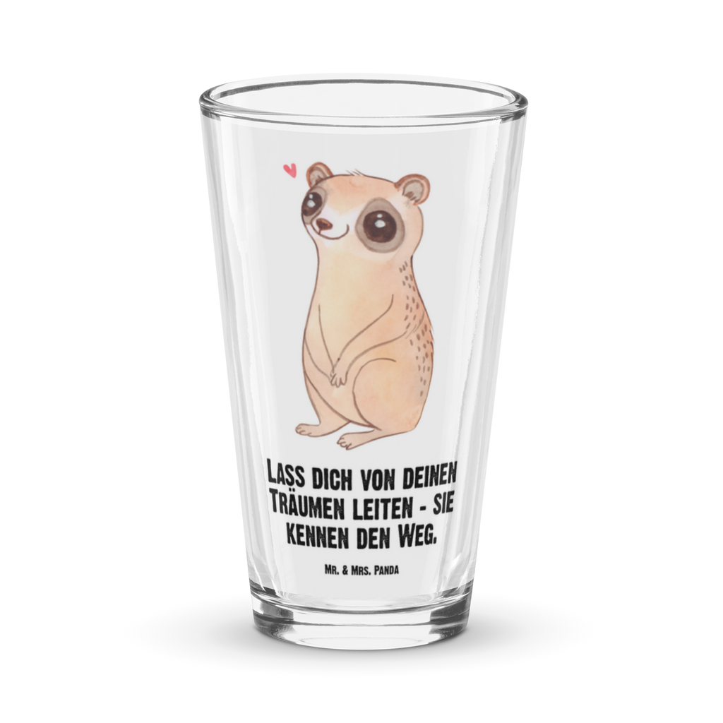 Premium Trinkglas Plumplori Glücklich Trinkglas, Glas, Pint Glas, Bierglas, Cocktail Glas, Wasserglas, Tiermotive, Gute Laune, lustige Sprüche, Tiere, Plumplori, Niedlich, Glück