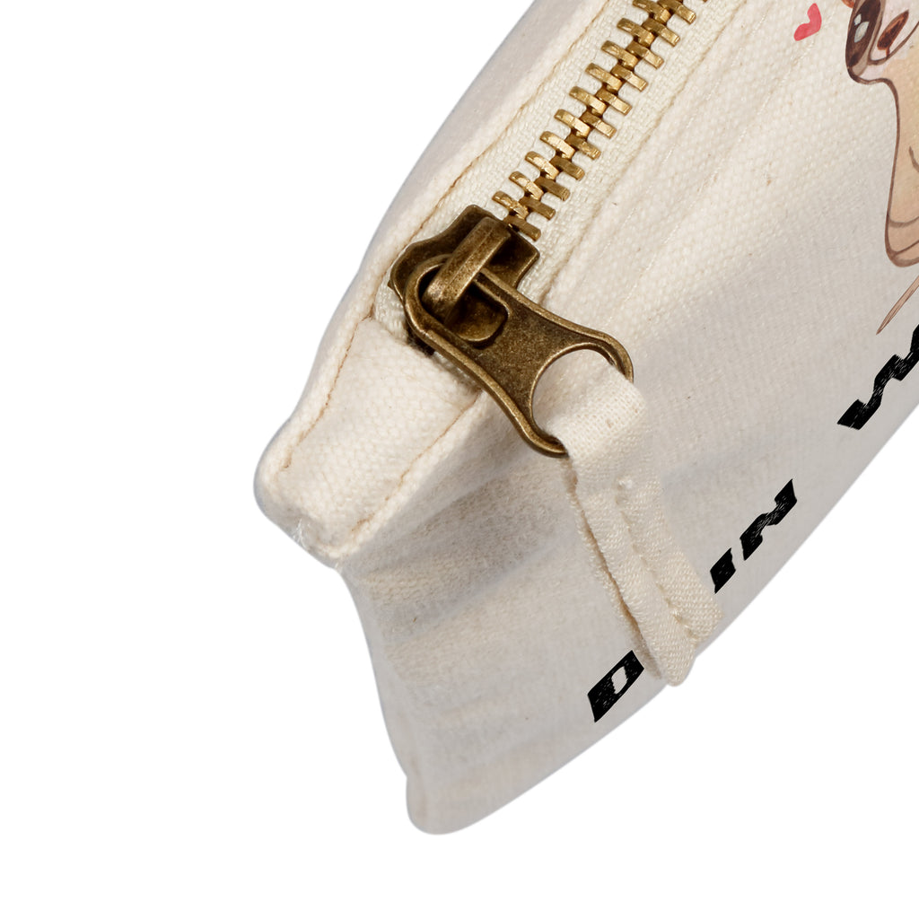 Personalisierte Schminktasche Plumplori Glücklich Personalisierte Schminktasche, Personalisierte Kosmetiktasche, Personalisierter Kosmetikbeutel, Personalisiertes Stiftemäppchen, Personalisiertes Etui, Personalisierte Federmappe, Personalisierte Makeup Bag, Personalisiertes Schminketui, Personalisiertes Kosmetiketui, Personalisiertes Schlamperetui, Schminktasche mit Namen, Kosmetiktasche mit Namen, Kosmetikbeutel mit Namen, Stiftemäppchen mit Namen, Etui mit Namen, Federmappe mit Namen, Makeup Bg  mit Namen, Schminketui mit Namen, Kosmetiketui mit Namen, Schlamperetui mit Namen, Schminktasche personalisieren, Schminktasche bedrucken, Schminktasche selbst gestalten, süße Tiermotive, gute Laune, lustige Sprüche, Tiere, Plumplori, Niedlich, Glück