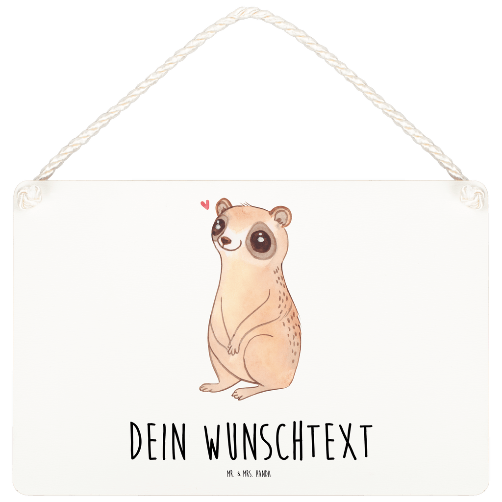 Personalisiertes Deko Schild Plumplori Glücklich Dekoschild, Deko Schild, Schild, Tür Schild, Türschild, Holzschild, Wandschild, Wanddeko, süße Tiermotive, gute Laune, lustige Sprüche, Tiere, Plumplori, Niedlich, Glück