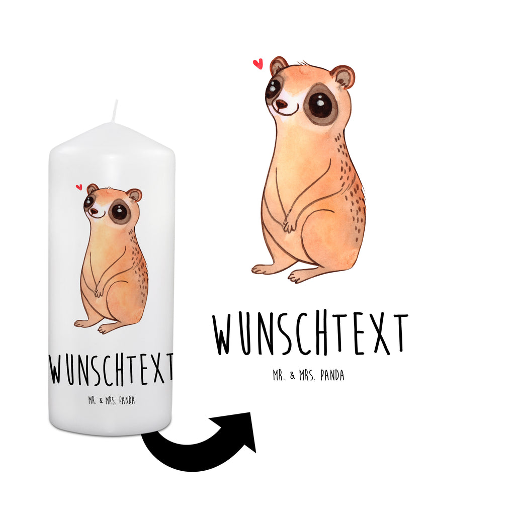 Personalisierte Kerze Plumplori Glücklich Kerze, Taufkerze, Kommunionskerze, Geburtstagskerze, Geschenk Kerze, Taufgeschenk Kerze, Kerze mit Druck, Besondere Kerze, Geschenkidee Kerze, Kerze für Kommunion, süße Tiermotive, gute Laune, lustige Sprüche, Tiere, Plumplori, Niedlich, Glück