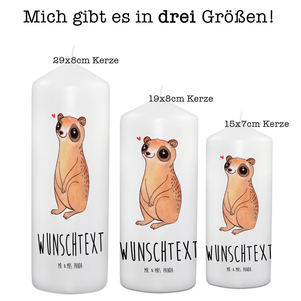 Personalisierte Kerze Plumplori Glücklich Kerze, Taufkerze, Kommunionskerze, Geburtstagskerze, Geschenk Kerze, Taufgeschenk Kerze, Kerze mit Druck, Besondere Kerze, Geschenkidee Kerze, Kerze für Kommunion, süße Tiermotive, gute Laune, lustige Sprüche, Tiere, Plumplori, Niedlich, Glück