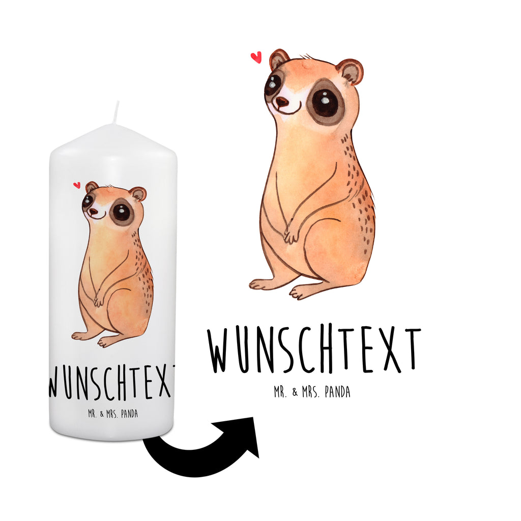 Personalisierte Kerze Plumplori Glücklich Kerze, Taufkerze, Kommunionskerze, Geburtstagskerze, Geschenk Kerze, Taufgeschenk Kerze, Kerze mit Druck, Besondere Kerze, Geschenkidee Kerze, Kerze für Kommunion, süße Tiermotive, gute Laune, lustige Sprüche, Tiere, Plumplori, Niedlich, Glück