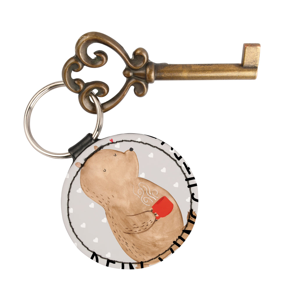 Personalisierter Schlüsselanhänger Bär Morgenkaffee Personalisierter Schlüsselanhänger, Personalisierter Anhänger, Personalisierter Taschenanhänger, Personalisierter Glücksbringer, Personalisierter Schutzengel, Schlüsselanhänger mit Namen, Anhänger mit Namen, Glücksbringer mit Namen, Schlüsselanhänger Wunschtext, Schlüsselanhänger selbst gestalten, Liebe, Partner, Freund, Freundin, Ehemann, Ehefrau, Heiraten, Verlobung, Heiratsantrag, Liebesgeschenk, Jahrestag, Hocheitstag, Valentinstag, Geschenk für Frauen, Hochzeitstag, Mitbringsel, Geschenk für Freundin, Geschenk für Partner, Liebesbeweis, für Männer, für Ehemann