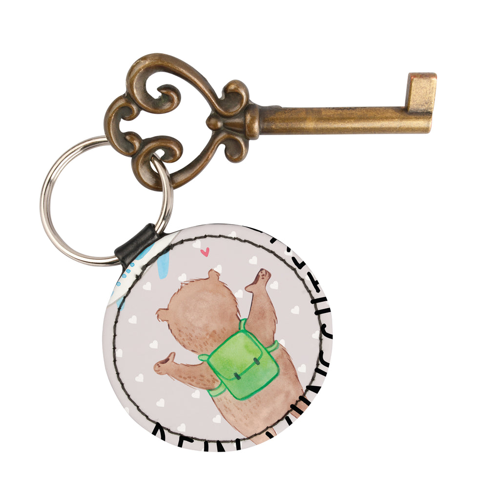 Personalisierter Schlüsselanhänger Bär Flugzeug Personalisierter Schlüsselanhänger, Personalisierter Anhänger, Personalisierter Taschenanhänger, Personalisierter Glücksbringer, Personalisierter Schutzengel, Schlüsselanhänger mit Namen, Anhänger mit Namen, Glücksbringer mit Namen, Schlüsselanhänger Wunschtext, Schlüsselanhänger selbst gestalten, Liebe, Partner, Freund, Freundin, Ehemann, Ehefrau, Heiraten, Verlobung, Heiratsantrag, Liebesgeschenk, Jahrestag, Hocheitstag, Valentinstag, Geschenk für Frauen, Hochzeitstag, Mitbringsel, Geschenk für Freundin, Geschenk für Partner, Liebesbeweis, für Männer, für Ehemann