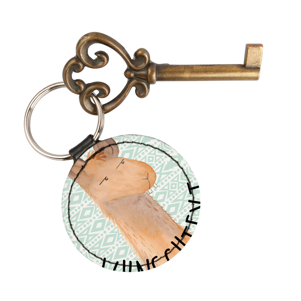 Personalisierter Schlüsselanhänger Lamakopf genervt Personalisierter Schlüsselanhänger, Personalisierter Anhänger, Personalisierter Taschenanhänger, Personalisierter Glücksbringer, Personalisierter Schutzengel, Schlüsselanhänger mit Namen, Anhänger mit Namen, Glücksbringer mit Namen, Schlüsselanhänger Wunschtext, Schlüsselanhänger selbst gestalten, Lama, Alpaka, Lamas, Recht haben, genervt sein, Freundin, beste Freundin, Partnerin, Büro, Büroalltag, Chef, Chefin, Azubi