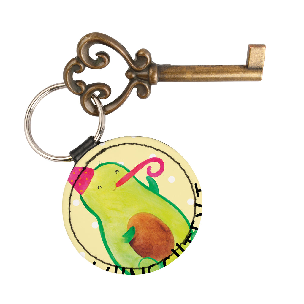 Personalisierter Schlüsselanhänger Avocado Birthday Personalisierter Schlüsselanhänger, Personalisierter Anhänger, Personalisierter Taschenanhänger, Personalisierter Glücksbringer, Personalisierter Schutzengel, Schlüsselanhänger mit Namen, Anhänger mit Namen, Glücksbringer mit Namen, Schlüsselanhänger Wunschtext, Schlüsselanhänger selbst gestalten, Avocado, Veggie, Vegan, Gesund