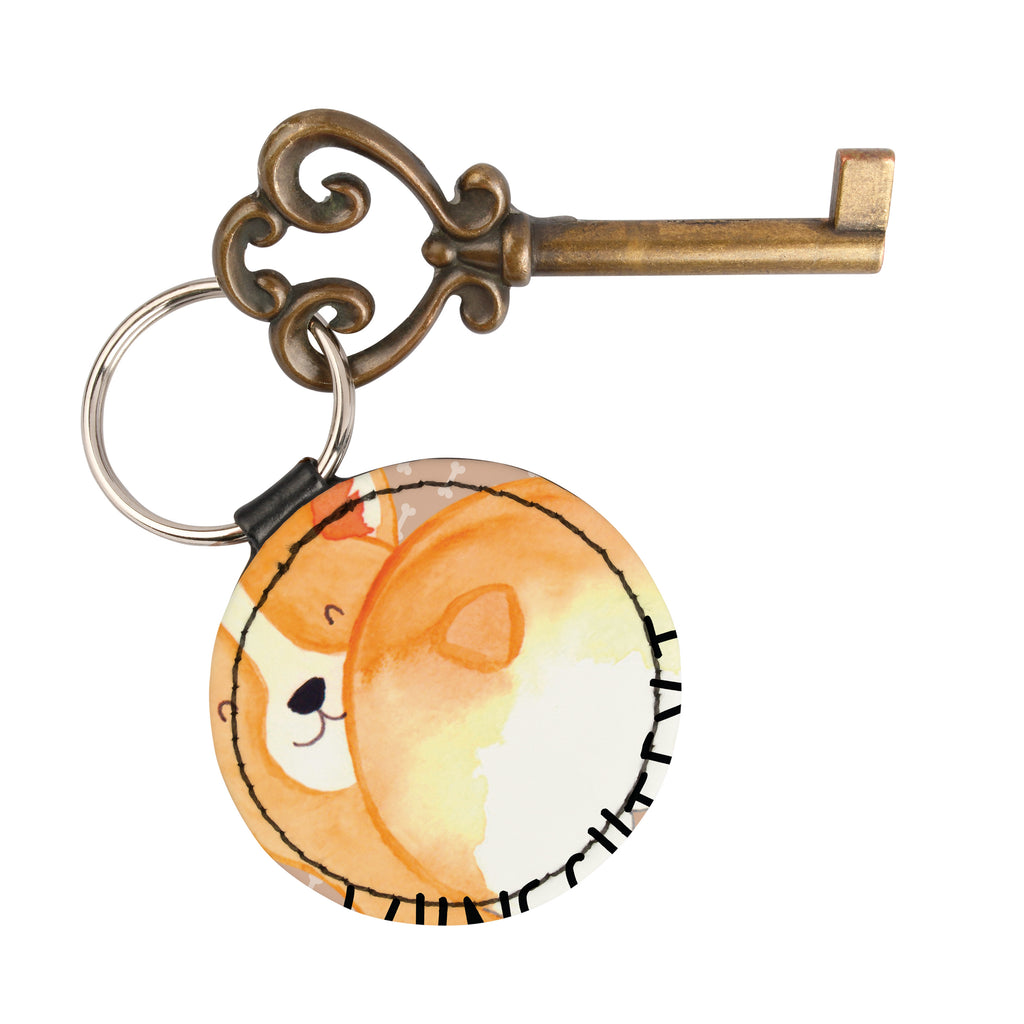 Personalisierter Schlüsselanhänger Corgie Po Personalisierter Schlüsselanhänger, Personalisierter Anhänger, Personalisierter Taschenanhänger, Personalisierter Glücksbringer, Personalisierter Schutzengel, Schlüsselanhänger mit Namen, Anhänger mit Namen, Glücksbringer mit Namen, Schlüsselanhänger Wunschtext, Schlüsselanhänger selbst gestalten, Hund, Hundemotiv, Haustier, Hunderasse, Tierliebhaber, Hundebesitzer, Sprüche, Corgie, Hundeliebe, Motivation, Selbstliebe, Spruch