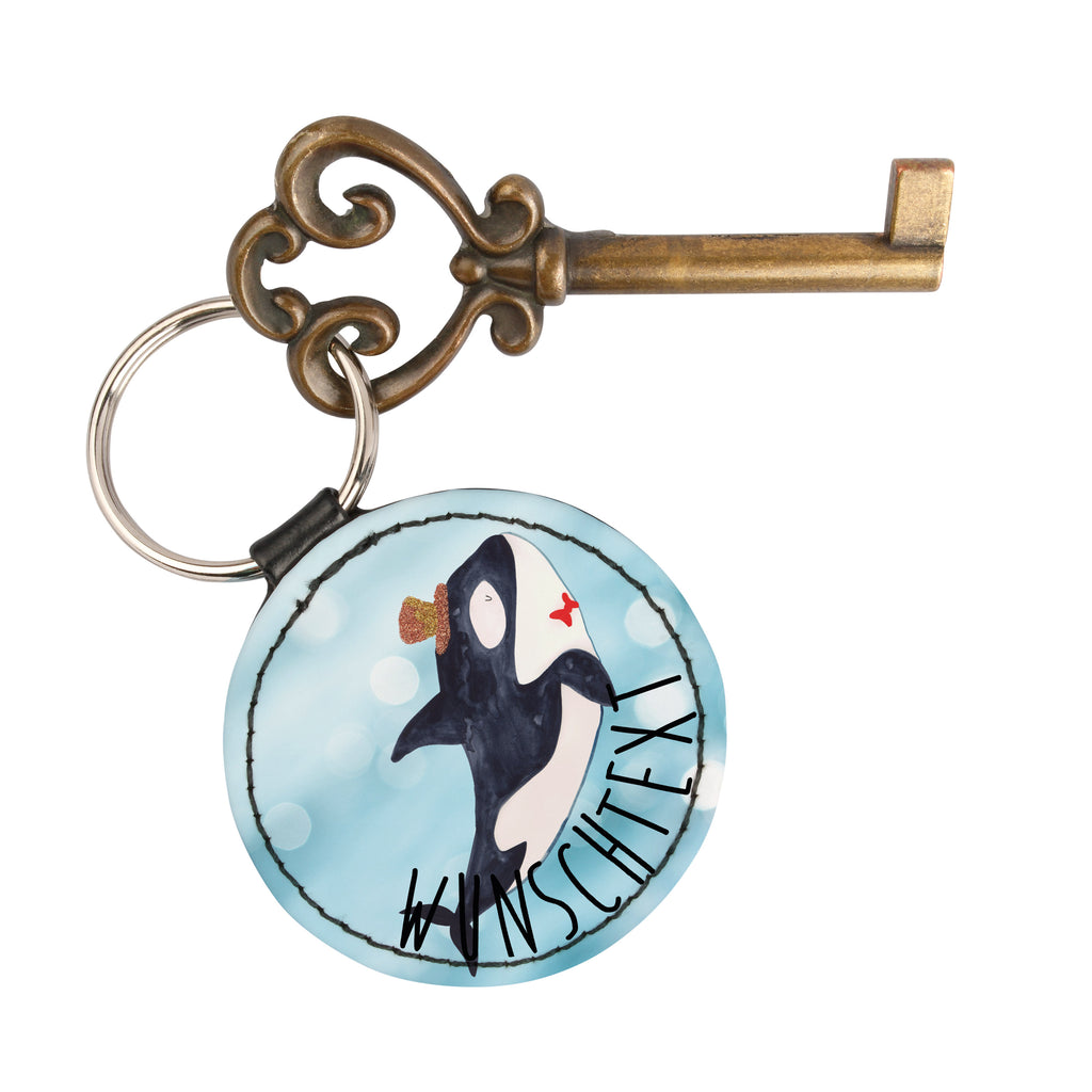 Personalisierter Schlüsselanhänger Orca Zylinder Personalisierter Schlüsselanhänger, Personalisierter Anhänger, Personalisierter Taschenanhänger, Personalisierter Glücksbringer, Personalisierter Schutzengel, Schlüsselanhänger mit Namen, Anhänger mit Namen, Glücksbringer mit Namen, Schlüsselanhänger Wunschtext, Schlüsselanhänger selbst gestalten, Meerestiere, Meer, Urlaub, Narwal, Glitter, Konfetti, Glitzer, Geburtstag, Feier, Fete, Fest, Glückwunsch, Orca