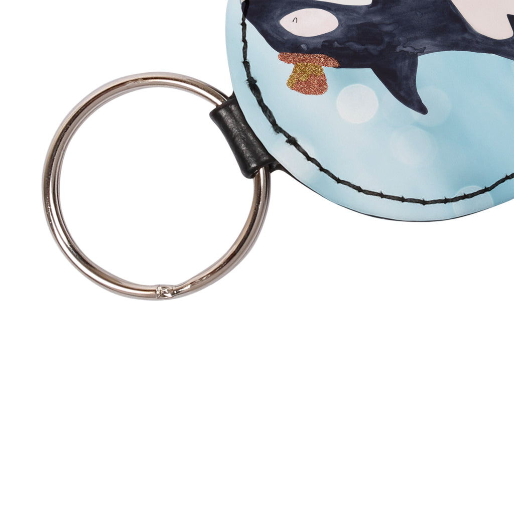 Personalisierter Schlüsselanhänger Orca Zylinder Personalisierter Schlüsselanhänger, Personalisierter Anhänger, Personalisierter Taschenanhänger, Personalisierter Glücksbringer, Personalisierter Schutzengel, Schlüsselanhänger mit Namen, Anhänger mit Namen, Glücksbringer mit Namen, Schlüsselanhänger Wunschtext, Schlüsselanhänger selbst gestalten, Meerestiere, Meer, Urlaub, Narwal, Glitter, Konfetti, Glitzer, Geburtstag, Feier, Fete, Fest, Glückwunsch, Orca