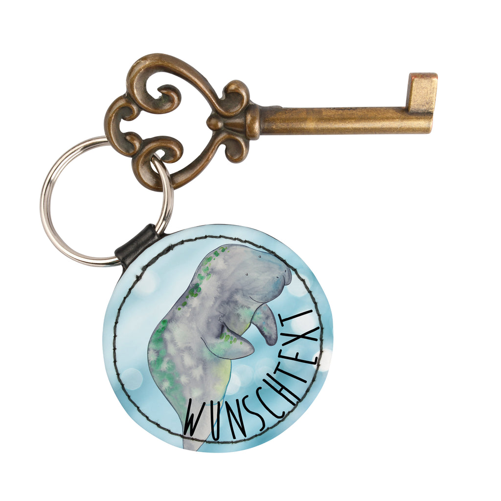 Personalisierter Schlüsselanhänger Seekuh chillt Personalisierter Schlüsselanhänger, Personalisierter Anhänger, Personalisierter Taschenanhänger, Personalisierter Glücksbringer, Personalisierter Schutzengel, Schlüsselanhänger mit Namen, Anhänger mit Namen, Glücksbringer mit Namen, Schlüsselanhänger Wunschtext, Schlüsselanhänger selbst gestalten, Meerestiere, Meer, Urlaub, Seekuh, Seekühe, Diät, Abnehmen, Zucker, Diätwahn, Essen, Süßigkeiten