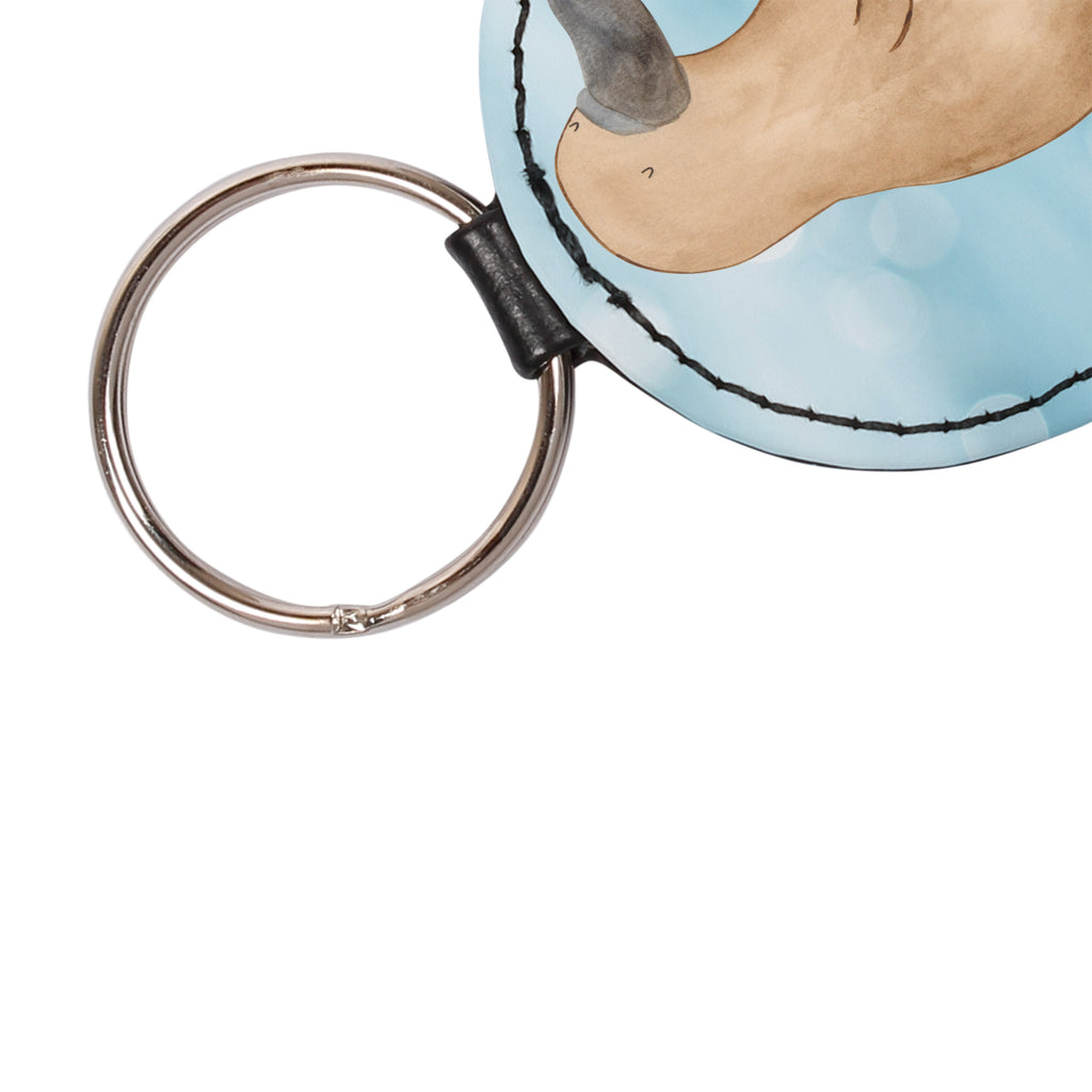 Personalisierter Schlüsselanhänger Schnabeltier mutig Personalisierter Schlüsselanhänger, Personalisierter Anhänger, Personalisierter Taschenanhänger, Personalisierter Glücksbringer, Personalisierter Schutzengel, Schlüsselanhänger mit Namen, Anhänger mit Namen, Glücksbringer mit Namen, Schlüsselanhänger Wunschtext, Schlüsselanhänger selbst gestalten, Meerestiere, Meer, Urlaub, Schnabeltier, Mut, mutig, Lebensweisheit, Schnabeltiere, Motivation, Training, Büro, Arbeit, Neuanfang, Neustart, Weltreise, Raodtrip