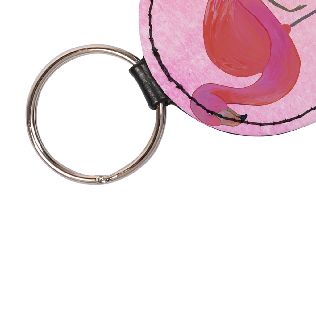 Personalisierter Schlüsselanhänger Flamingo classic Personalisierter Schlüsselanhänger, Personalisierter Anhänger, Personalisierter Taschenanhänger, Personalisierter Glücksbringer, Personalisierter Schutzengel, Schlüsselanhänger mit Namen, Anhänger mit Namen, Glücksbringer mit Namen, Schlüsselanhänger Wunschtext, Schlüsselanhänger selbst gestalten, Flamingo, Einzigartig, Selbstliebe, Stolz, ich, für mich, Spruch, Freundin, Freundinnen, Außenseiter, Sohn, Tochter, Geschwister
