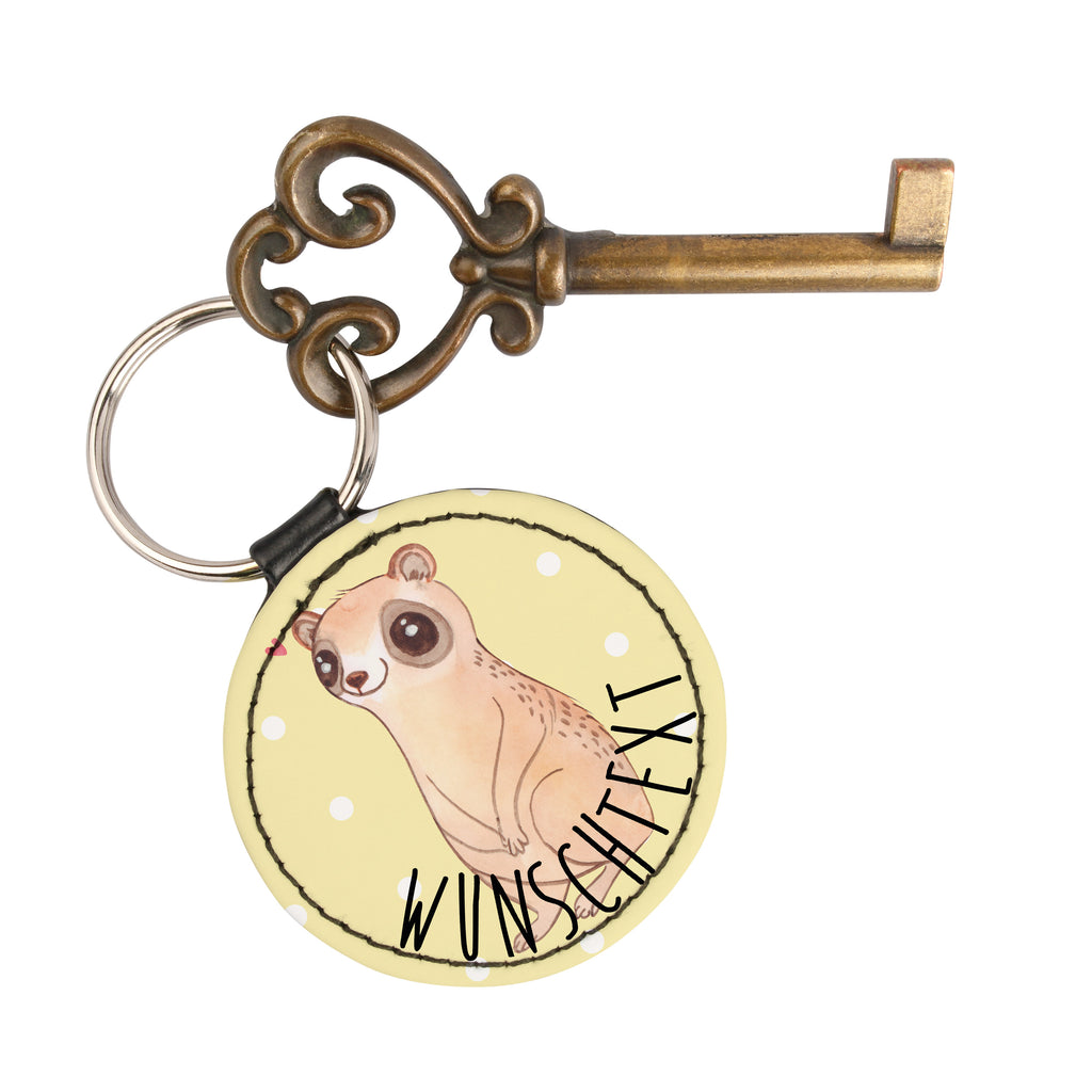 Personalisierter Schlüsselanhänger Plumplori Glücklich Personalisierter Schlüsselanhänger, Personalisierter Anhänger, Personalisierter Taschenanhänger, Personalisierter Glücksbringer, Personalisierter Schutzengel, Schlüsselanhänger mit Namen, Anhänger mit Namen, Glücksbringer mit Namen, Schlüsselanhänger Wunschtext, Schlüsselanhänger selbst gestalten, Tiermotive, Gute Laune, lustige Sprüche, Tiere, Plumplori, Niedlich, Glück