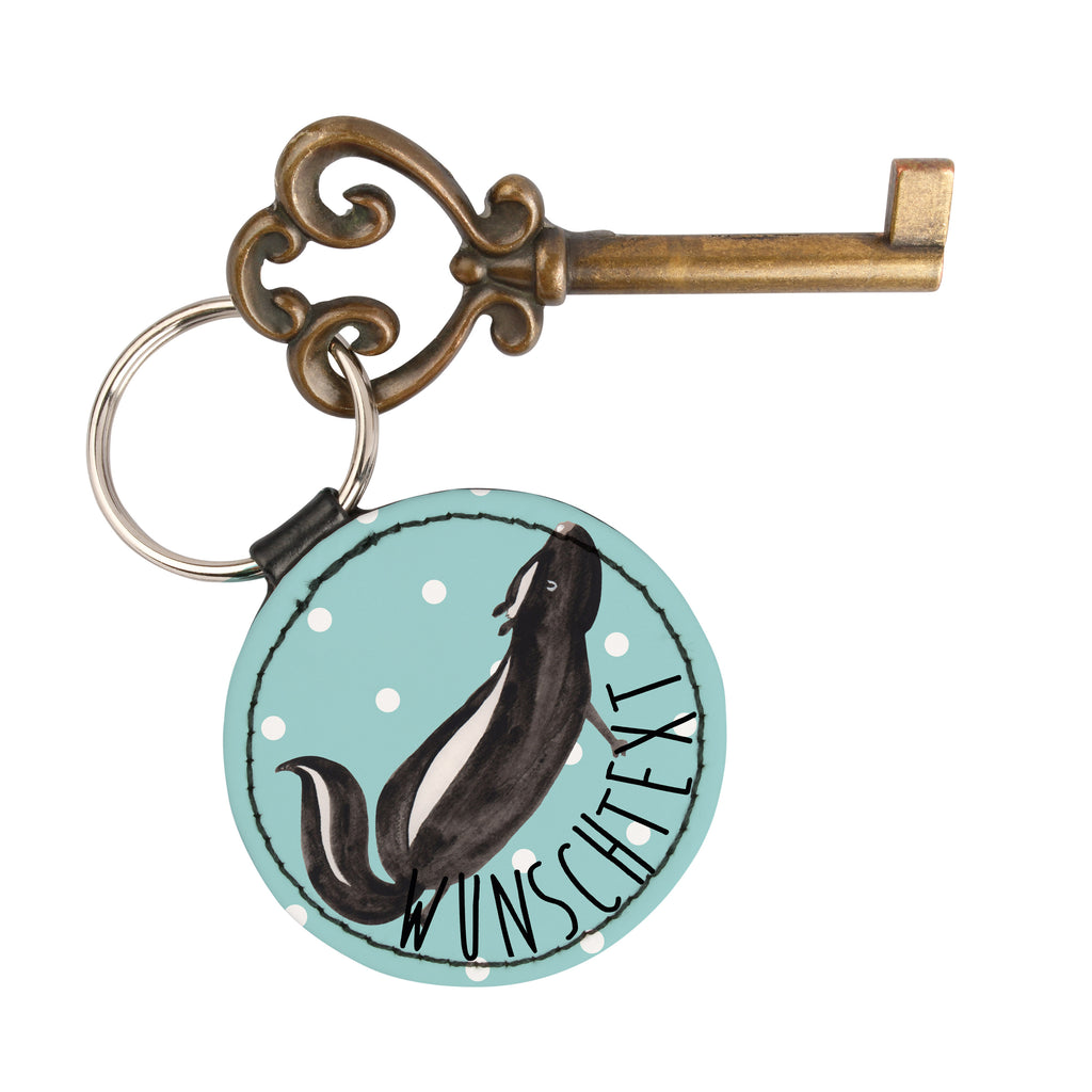 Personalisierter Schlüsselanhänger Stinktier Yoga Personalisierter Schlüsselanhänger, Personalisierter Anhänger, Personalisierter Taschenanhänger, Personalisierter Glücksbringer, Personalisierter Schutzengel, Schlüsselanhänger mit Namen, Anhänger mit Namen, Glücksbringer mit Namen, Schlüsselanhänger Wunschtext, Schlüsselanhänger selbst gestalten, Stinktier, Skunk, Wildtier, Raubtier, Stinker, Stinki, Yoga, Namaste, Lebe, Liebe, Lache