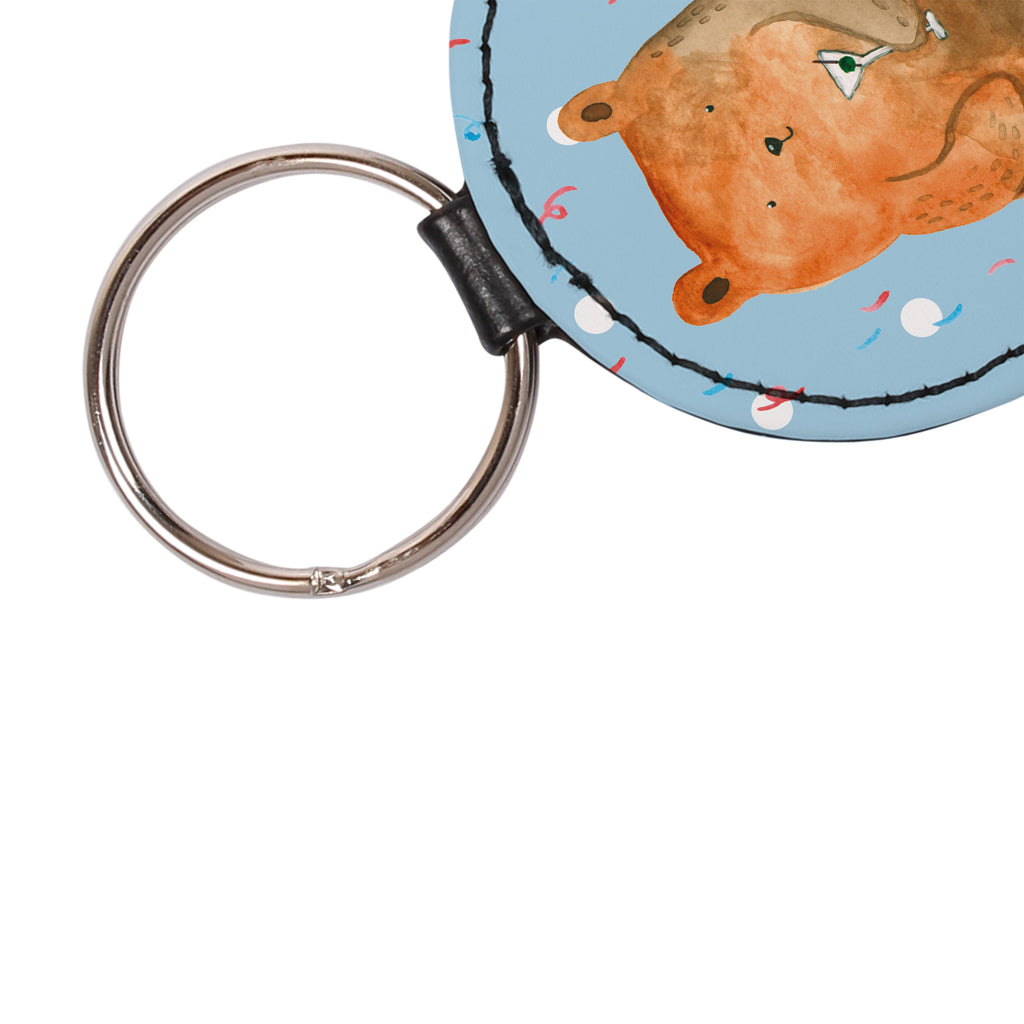 Personalisierter Schlüsselanhänger Bär Party Personalisierter Schlüsselanhänger, Personalisierter Anhänger, Personalisierter Taschenanhänger, Personalisierter Glücksbringer, Personalisierter Schutzengel, Schlüsselanhänger mit Namen, Anhänger mit Namen, Glücksbringer mit Namen, Schlüsselanhänger Wunschtext, Schlüsselanhänger selbst gestalten, Bär, Teddy, Teddybär, Geburtstag, Geburtstagsgeschenk, Geschenk, Party, Feiern, Abfeiern, Mitbringsel, Gute Laune, Lustig