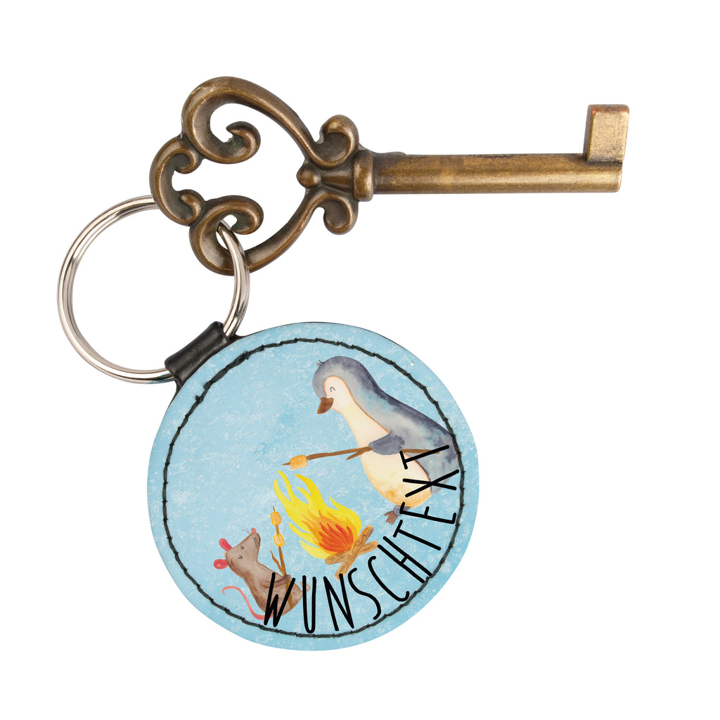 Personalisierter Schlüsselanhänger Pinguin Lagerfeuer Personalisierter Schlüsselanhänger, Personalisierter Anhänger, Personalisierter Taschenanhänger, Personalisierter Glücksbringer, Personalisierter Schutzengel, Schlüsselanhänger mit Namen, Anhänger mit Namen, Glücksbringer mit Namen, Schlüsselanhänger Wunschtext, Schlüsselanhänger selbst gestalten, Pinguin, Maus, Pinguine, Lagerfeuer, Leben, Arbeit, Job, Motivation, Büro, Büroalltag, Lebensspruch, Lebensmotivation, Neustart, Liebe, grillen, Feuer, Marshmallows