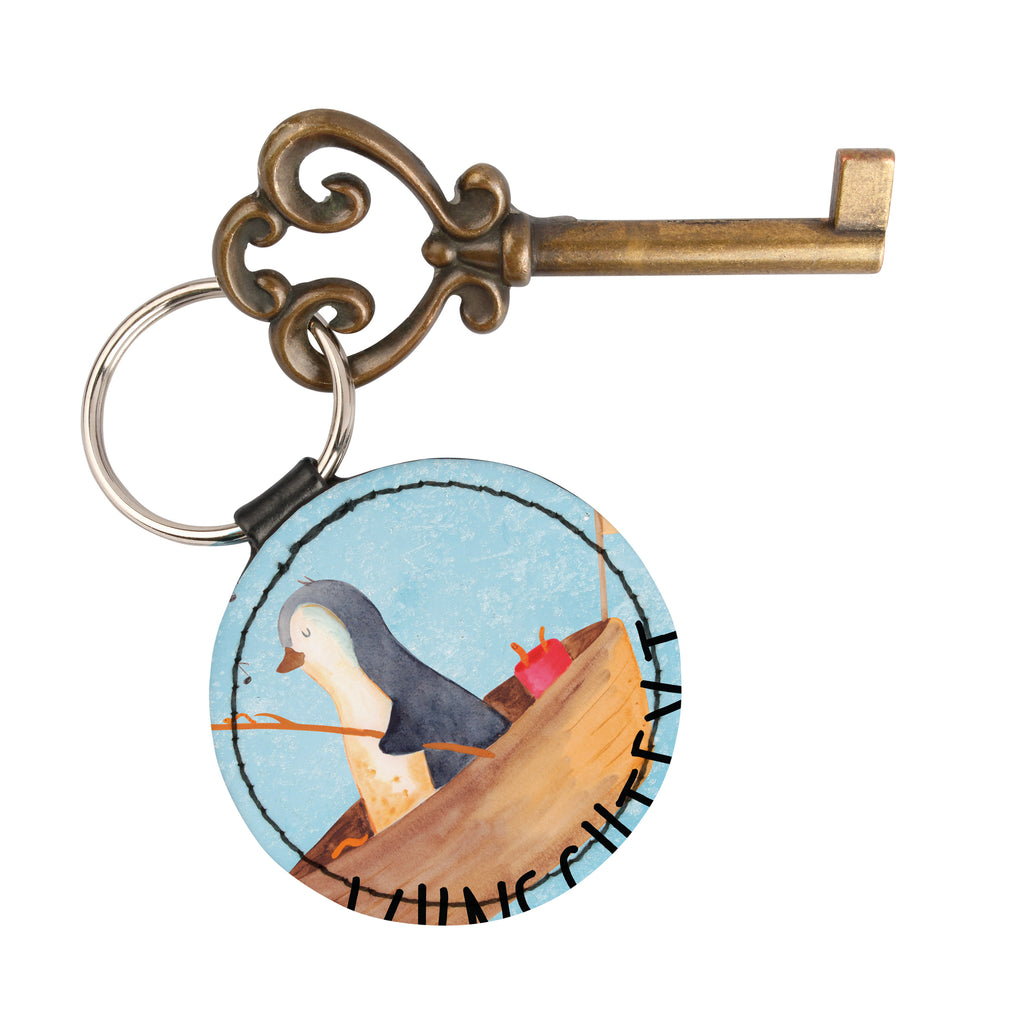 Personalisierter Schlüsselanhänger Pinguin Angelboot Personalisierter Schlüsselanhänger, Personalisierter Anhänger, Personalisierter Taschenanhänger, Personalisierter Glücksbringer, Personalisierter Schutzengel, Schlüsselanhänger mit Namen, Anhänger mit Namen, Glücksbringer mit Namen, Schlüsselanhänger Wunschtext, Schlüsselanhänger selbst gestalten, Pinguin, Pinguine, Angeln, Boot, Angelboot, Lebenslust, Leben, genießen, Motivation, Neustart, Neuanfang, Trennung, Scheidung, Geschenkidee Liebeskummer