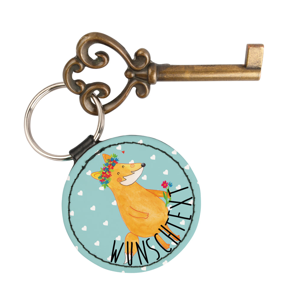 Personalisierter Schlüsselanhänger Fuchs Blumenliebe Personalisierter Schlüsselanhänger, Personalisierter Anhänger, Personalisierter Taschenanhänger, Personalisierter Glücksbringer, Personalisierter Schutzengel, Schlüsselanhänger mit Namen, Anhänger mit Namen, Glücksbringer mit Namen, Schlüsselanhänger Wunschtext, Schlüsselanhänger selbst gestalten, Fuchs, Füchse, Fox, Liebe, Freundin, Fuchsmädchen, Blumenmädchen, Freundinnen, Liebesbeweis, Blume, Blumen, Motivation, Freude, ich, mich, Selbstliebe