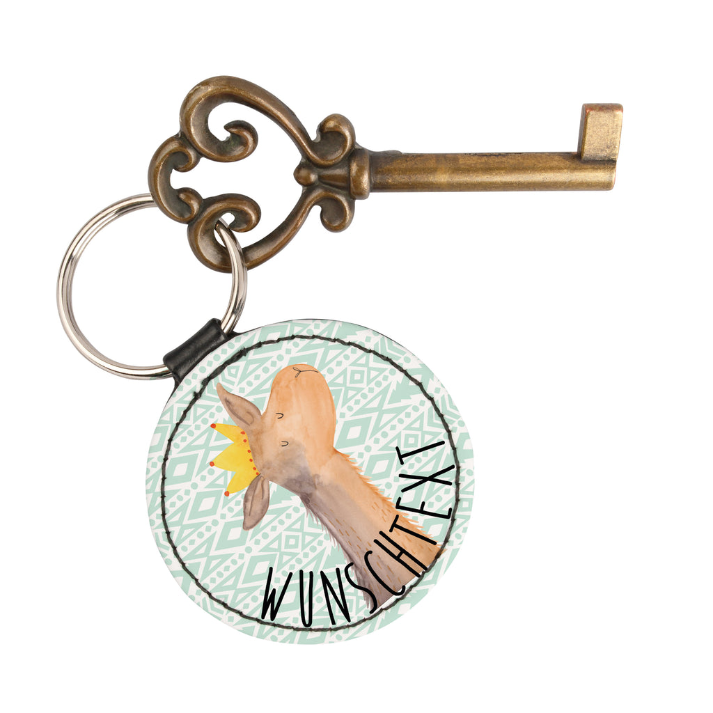 Personalisierter Schlüsselanhänger Lamakopf König Personalisierter Schlüsselanhänger, Personalisierter Anhänger, Personalisierter Taschenanhänger, Personalisierter Glücksbringer, Personalisierter Schutzengel, Schlüsselanhänger mit Namen, Anhänger mit Namen, Glücksbringer mit Namen, Schlüsselanhänger Wunschtext, Schlüsselanhänger selbst gestalten, Lama, Alpaka, Lamas, König, Königin, Freundin, Mama, Papa, Büro Kollege, Kollegin, Chef, Vorgesetzter, Abi, Abitur