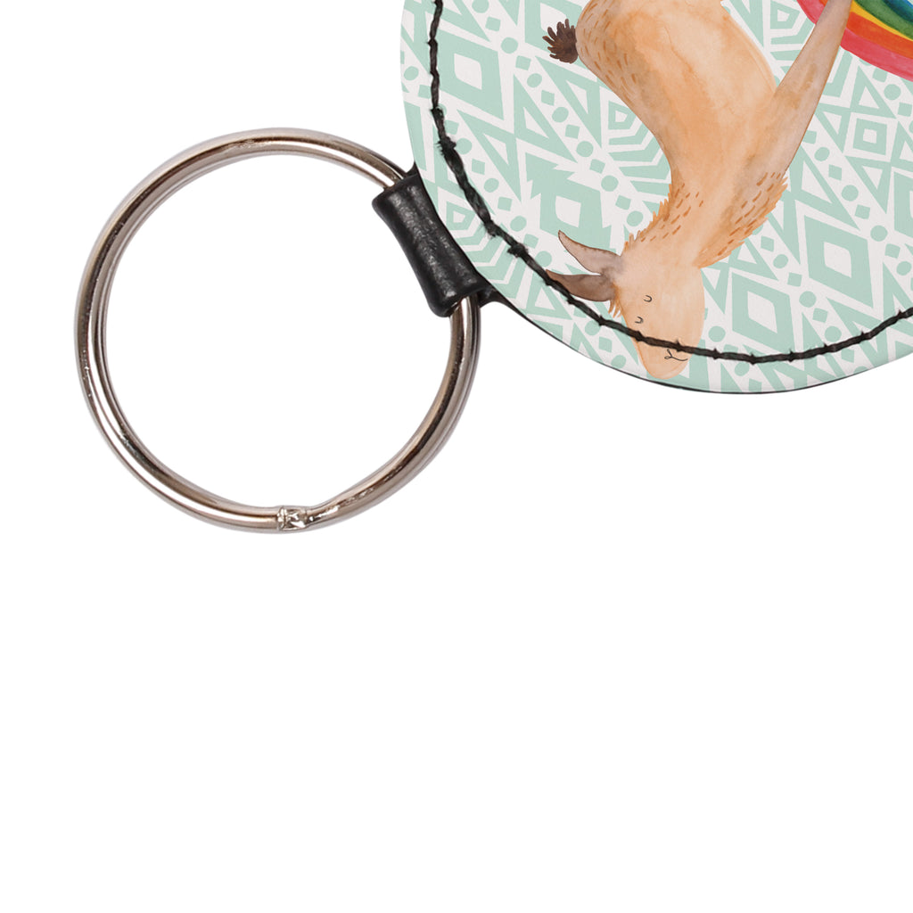 Personalisierter Schlüsselanhänger Lama Regenbogen Personalisierter Schlüsselanhänger, Personalisierter Anhänger, Personalisierter Taschenanhänger, Personalisierter Glücksbringer, Personalisierter Schutzengel, Schlüsselanhänger mit Namen, Anhänger mit Namen, Glücksbringer mit Namen, Schlüsselanhänger Wunschtext, Schlüsselanhänger selbst gestalten, Lama, Alpaka, Lamas, Regenbogen, Haters gonna hate, Haters, Selbstständig, Außenseiter, Schule, Abi, Hobby, Wolkenland, Freiheit