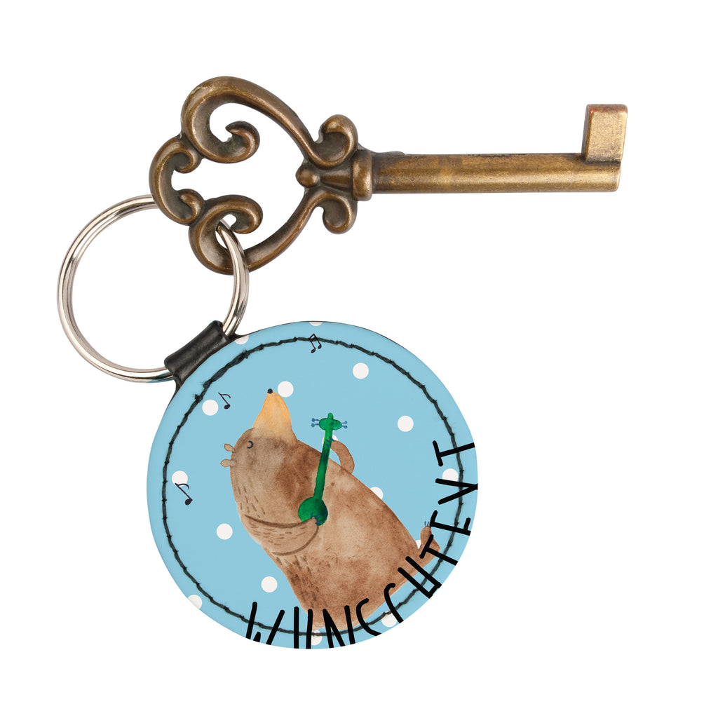 Personalisierter Schlüsselanhänger Bär Gitarre Personalisierter Schlüsselanhänger, Personalisierter Anhänger, Personalisierter Taschenanhänger, Personalisierter Glücksbringer, Personalisierter Schutzengel, Schlüsselanhänger mit Namen, Anhänger mit Namen, Glücksbringer mit Namen, Schlüsselanhänger Wunschtext, Schlüsselanhänger selbst gestalten, Bär, Teddy, Teddybär