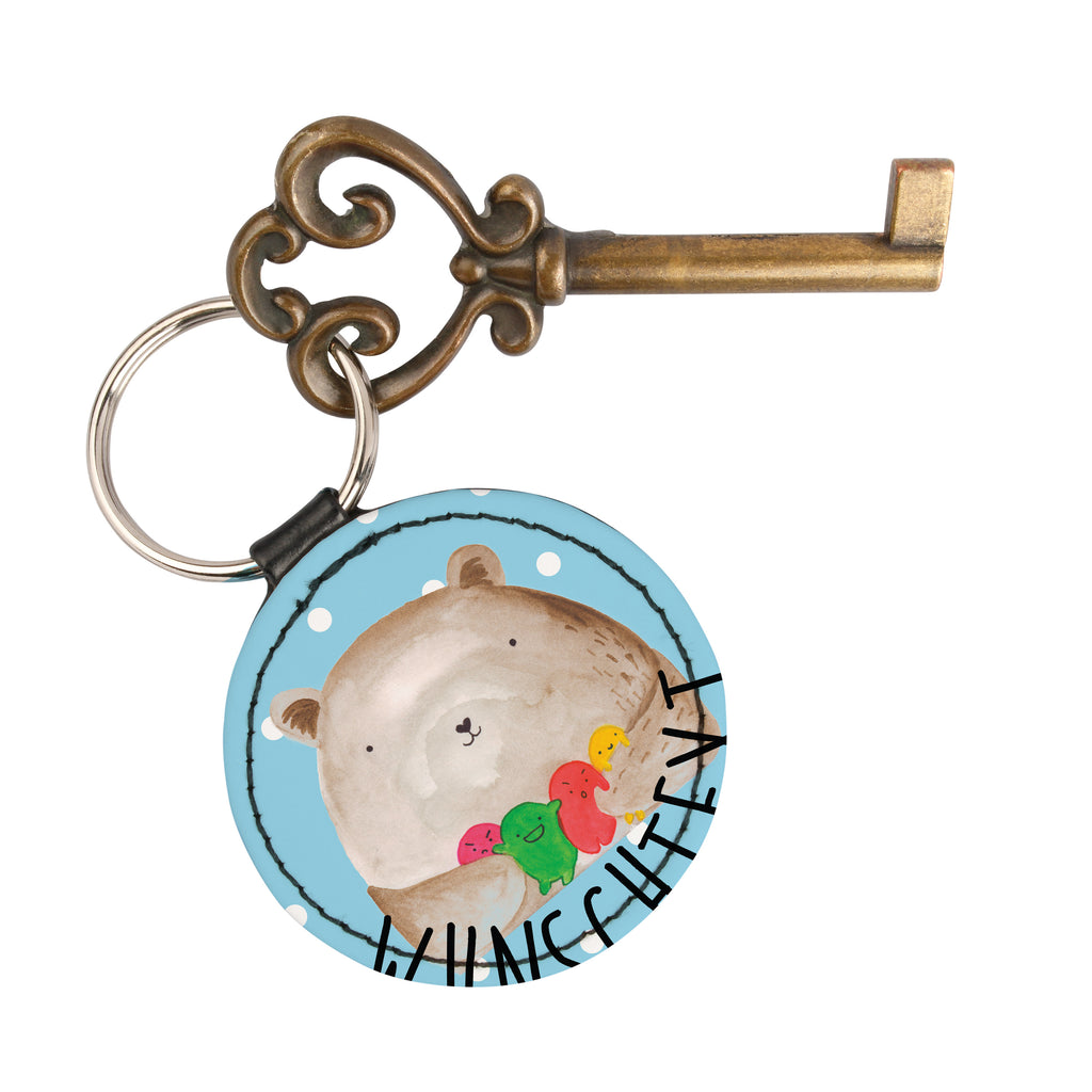 Personalisierter Schlüsselanhänger Bär Gefühl Personalisierter Schlüsselanhänger, Personalisierter Anhänger, Personalisierter Taschenanhänger, Personalisierter Glücksbringer, Personalisierter Schutzengel, Schlüsselanhänger mit Namen, Anhänger mit Namen, Glücksbringer mit Namen, Schlüsselanhänger Wunschtext, Schlüsselanhänger selbst gestalten, Bär, Teddy, Teddybär, Wahnsinn, Verrückt, Durchgedreht