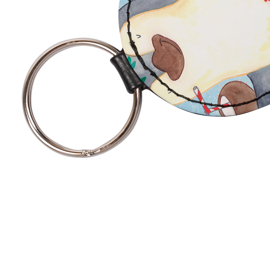 Personalisierter Schlüsselanhänger Pinguin Kokosnuss Personalisierter Schlüsselanhänger, Personalisierter Anhänger, Personalisierter Taschenanhänger, Personalisierter Glücksbringer, Personalisierter Schutzengel, Schlüsselanhänger mit Namen, Anhänger mit Namen, Glücksbringer mit Namen, Schlüsselanhänger Wunschtext, Schlüsselanhänger selbst gestalten, Pinguin, Aloha, Hawaii, Urlaub, Kokosnuss, Pinguine