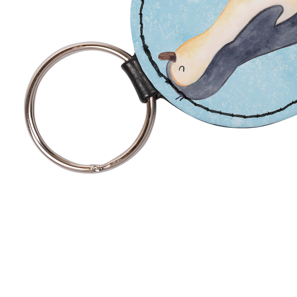 Personalisierter Schlüsselanhänger Pinguin marschierend Personalisierter Schlüsselanhänger, Personalisierter Anhänger, Personalisierter Taschenanhänger, Personalisierter Glücksbringer, Personalisierter Schutzengel, Schlüsselanhänger mit Namen, Anhänger mit Namen, Glücksbringer mit Namen, Schlüsselanhänger Wunschtext, Schlüsselanhänger selbst gestalten, Pinguin, Pinguine, Frühaufsteher, Langschläfer, Bruder, Schwester, Familie